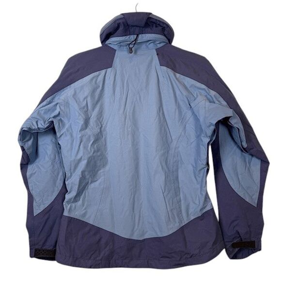 Patagonia Primo Jacket Vista Blue Gore-Tex Women's Size Small NO HOOD - Picture 6 of 16